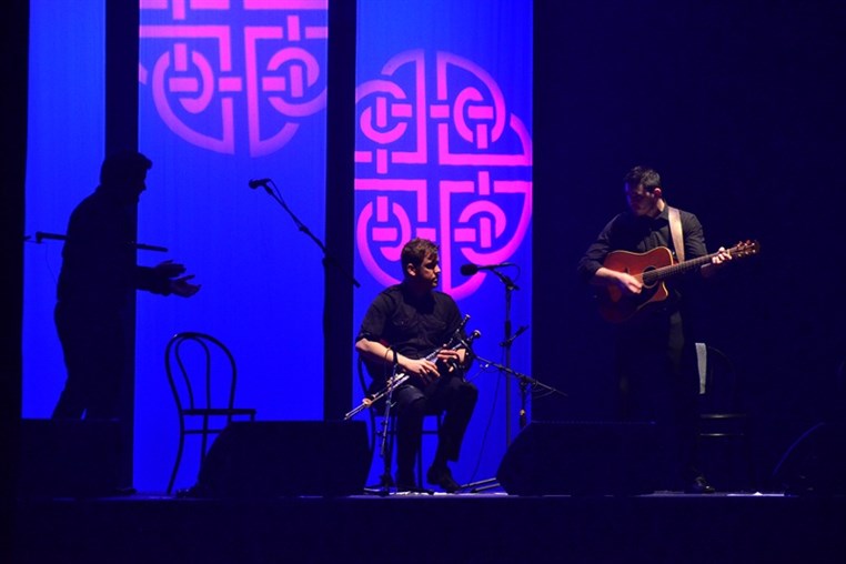 Celtic Legends at Casino Du Liban